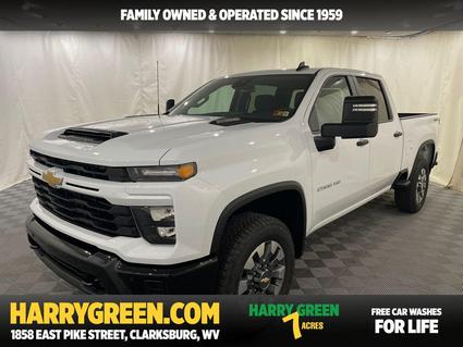 2026 Chevrolet Silverado Clarksburg WV