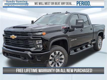 2026 Chevrolet Silverado Pensacola FL