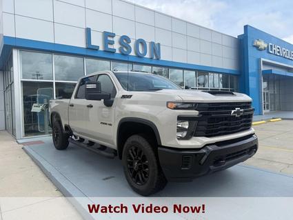 2026 Chevrolet Silverado Harvey LA