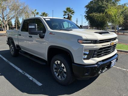 2026 Chevrolet Silverado Clovis CA