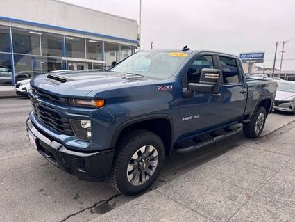 2026 Chevrolet Silverado Eureka CA