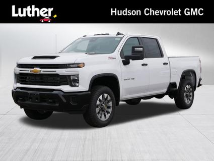 2026 Chevrolet Silverado Hudson WI