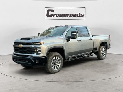 2026 Chevrolet Silverado Corinth MS