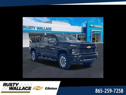 2026 Chevrolet Silverado Clinton TN