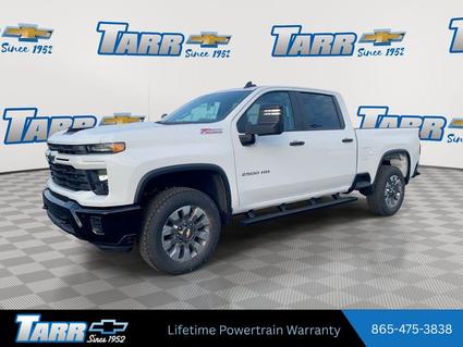 2026 Chevrolet Silverado Jefferson City TN