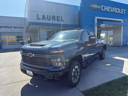 2025 Chevrolet Silverado Laurel MT