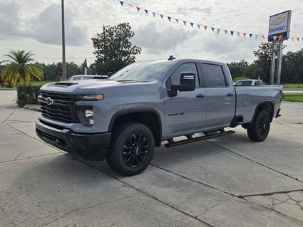 2025 Chevrolet Silverado Wauchula FL
