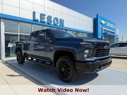 2025 Chevrolet Silverado Harvey LA