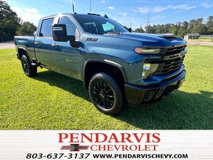 2025 Chevrolet Silverado Edgefield SC