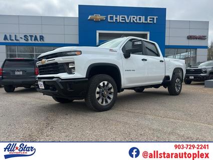 2026 Chevrolet Silverado Palestine TX
