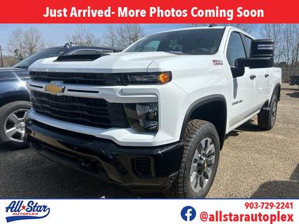 2026 Chevrolet Silverado Palestine TX