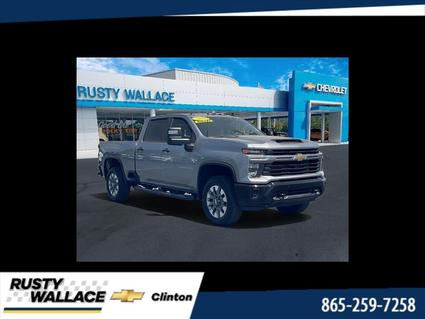 2026 Chevrolet Silverado Clinton TN