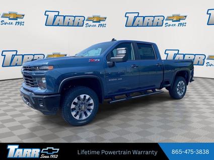 2026 Chevrolet Silverado Jefferson City TN