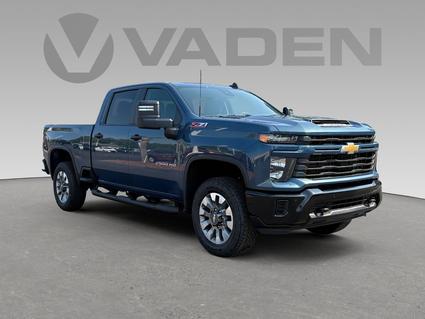 2026 Chevrolet Silverado Hinesville GA
