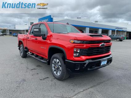 2026 Chevrolet Silverado Post Falls ID