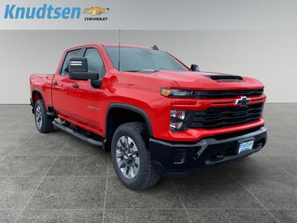2026 Chevrolet Silverado Post Falls ID