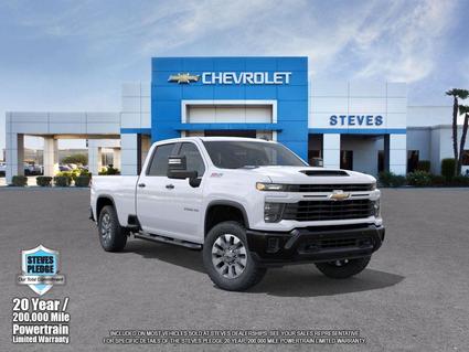 2025 Chevrolet Silverado Chowchilla CA