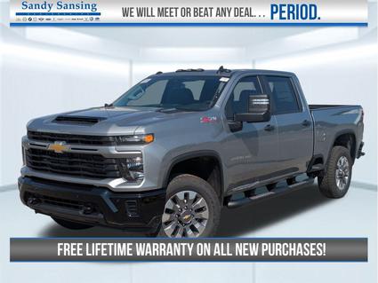2026 Chevrolet Silverado Pensacola FL