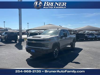 2026 Chevrolet Silverado Stephenville TX