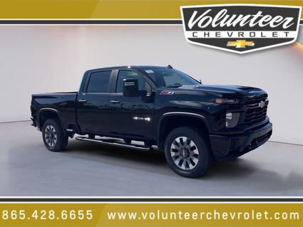 2026 Chevrolet Silverado Sevierville TN