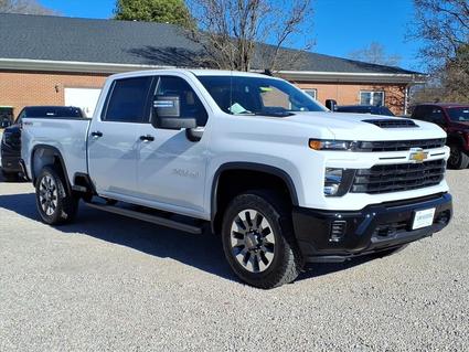 2026 Chevrolet Silverado Wendell NC