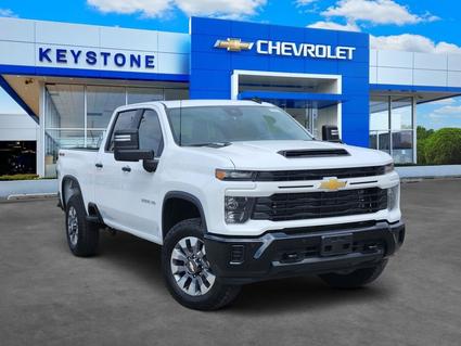 2026 Chevrolet Silverado Sand Springs OK
