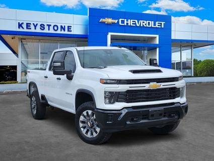 2026 Chevrolet Silverado Sand Springs OK
