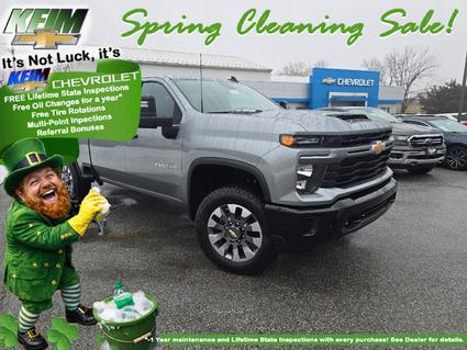 2026 Chevrolet Silverado Paradise PA