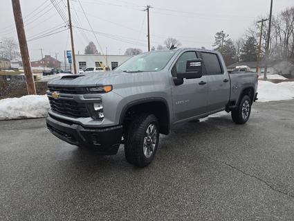 2026 Chevrolet Silverado Paradise PA