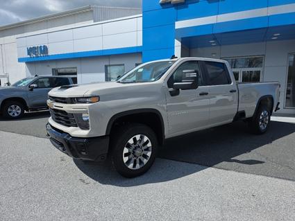 2026 Chevrolet Silverado Paradise PA