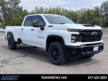 2026 Chevrolet Silverado Junction City OR