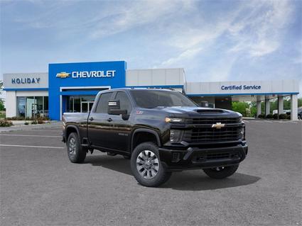 2026 Chevrolet Silverado Whitesboro TX
