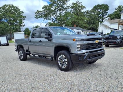 2025 Chevrolet Silverado Wendell NC
