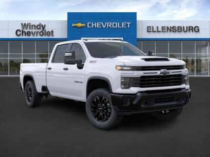 2026 Chevrolet Silverado Pasco WA