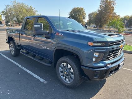 2026 Chevrolet Silverado Clovis CA