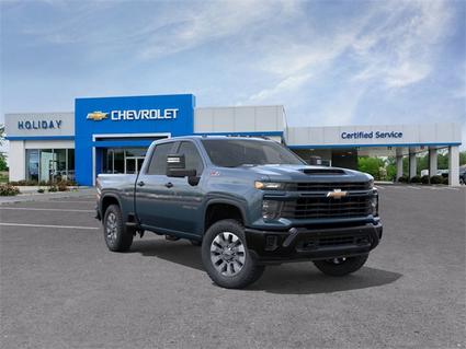 2026 Chevrolet Silverado Whitesboro TX