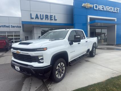 2026 Chevrolet Silverado Laurel MT