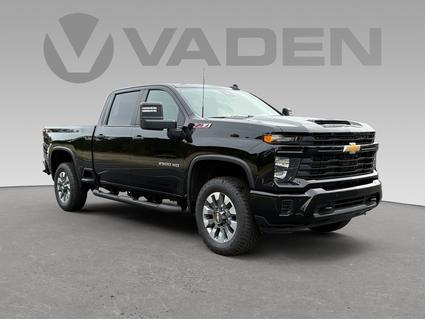 2026 Chevrolet Silverado Hinesville GA