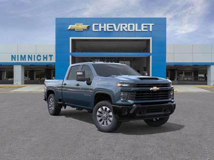 2026 Chevrolet Silverado Jacksonville FL
