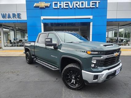 2025 Chevrolet Silverado North Bend OR