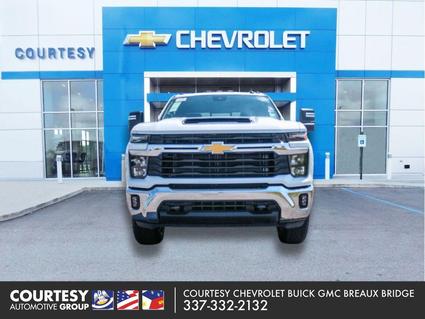 2025 Chevrolet Silverado Breaux Bridge LA
