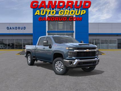 2025 Chevrolet Silverado Green Bay WI