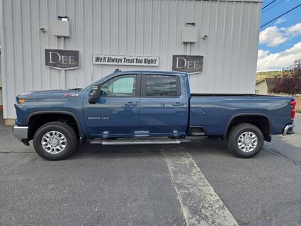 2025 Chevrolet Silverado Anaconda MT