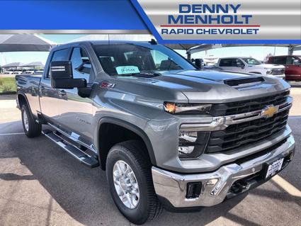 2025 Chevrolet Silverado Rapid City SD