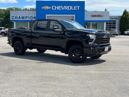 2025 Chevrolet Silverado McMinnville TN