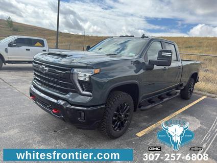 2025 Chevrolet Silverado Gillette WY