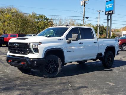 2026 Chevrolet Silverado Paw Paw MI