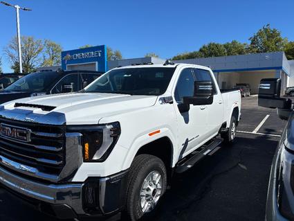 2026 Chevrolet Silverado Paw Paw MI