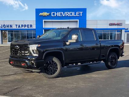 2026 Chevrolet Silverado Paw Paw MI