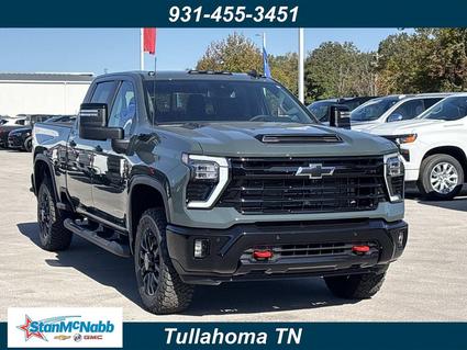 2026 Chevrolet Silverado Tullahoma TN
